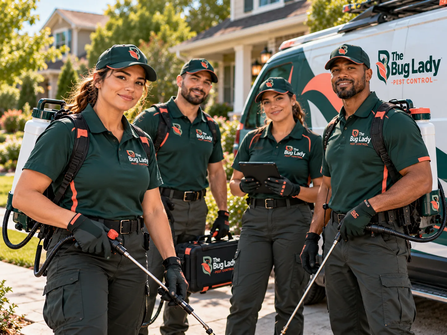 Pest Control in Lyons, NJ near me